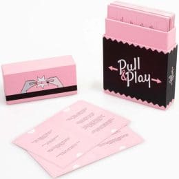 SECRETPLAY - PULL & PLAY CARD GAME (ES/EN/DE/FR/NL/PT/IT) 2